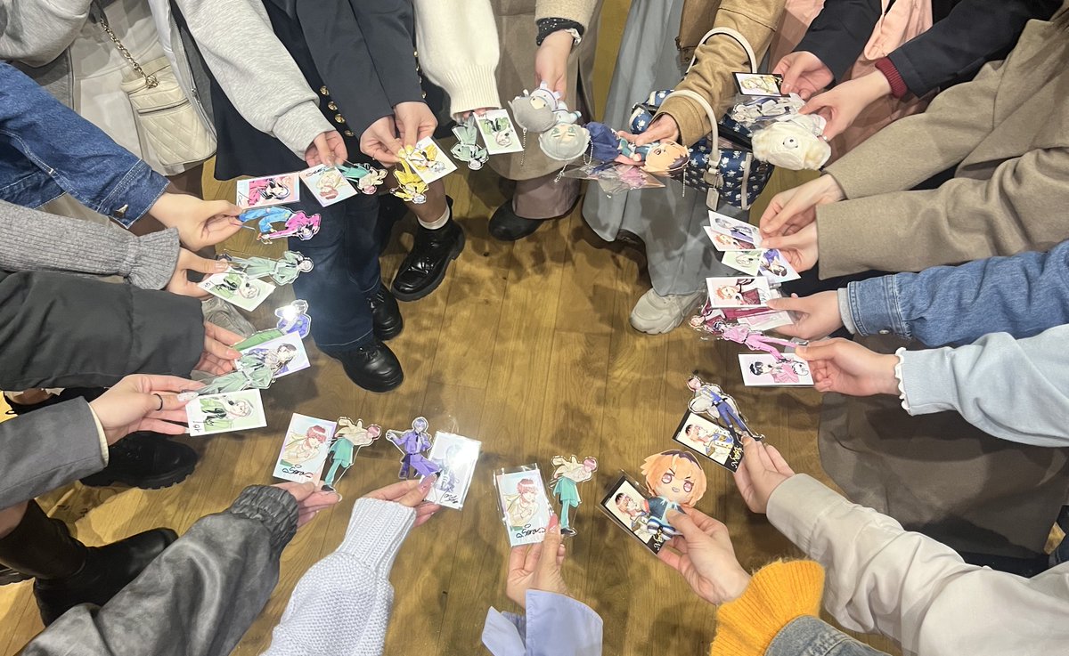 はつねちん💜🍬🗼 tweet media