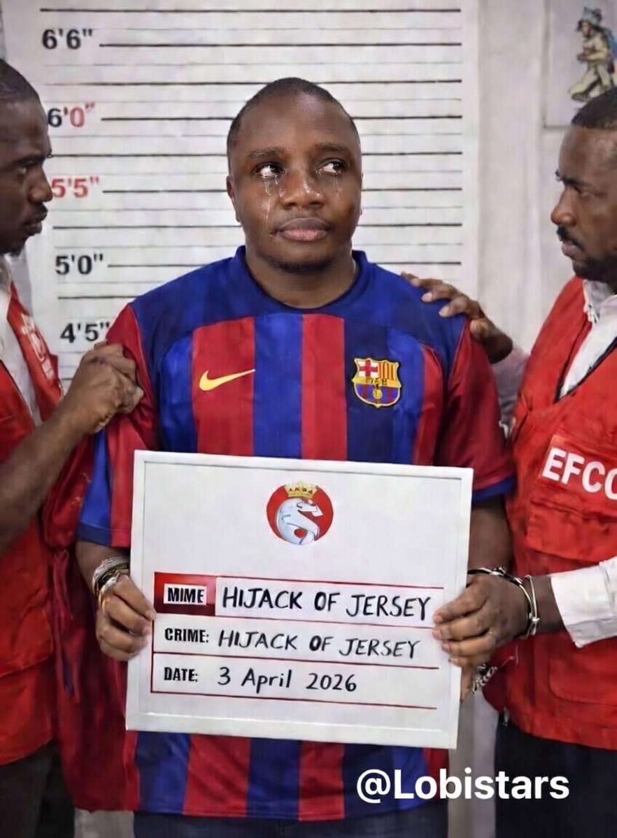 lobistars🇳🇬 tweet media