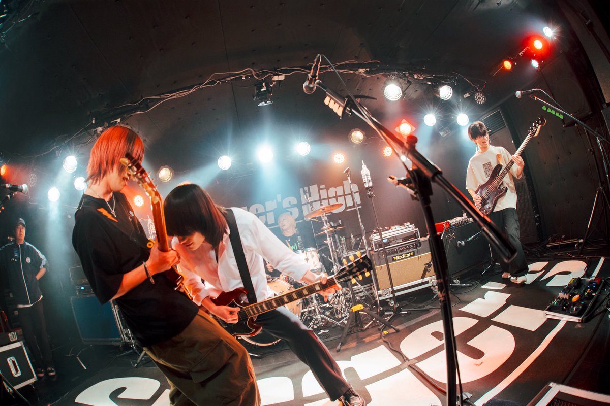 シンガーズハイ(Singer's High) tweet media