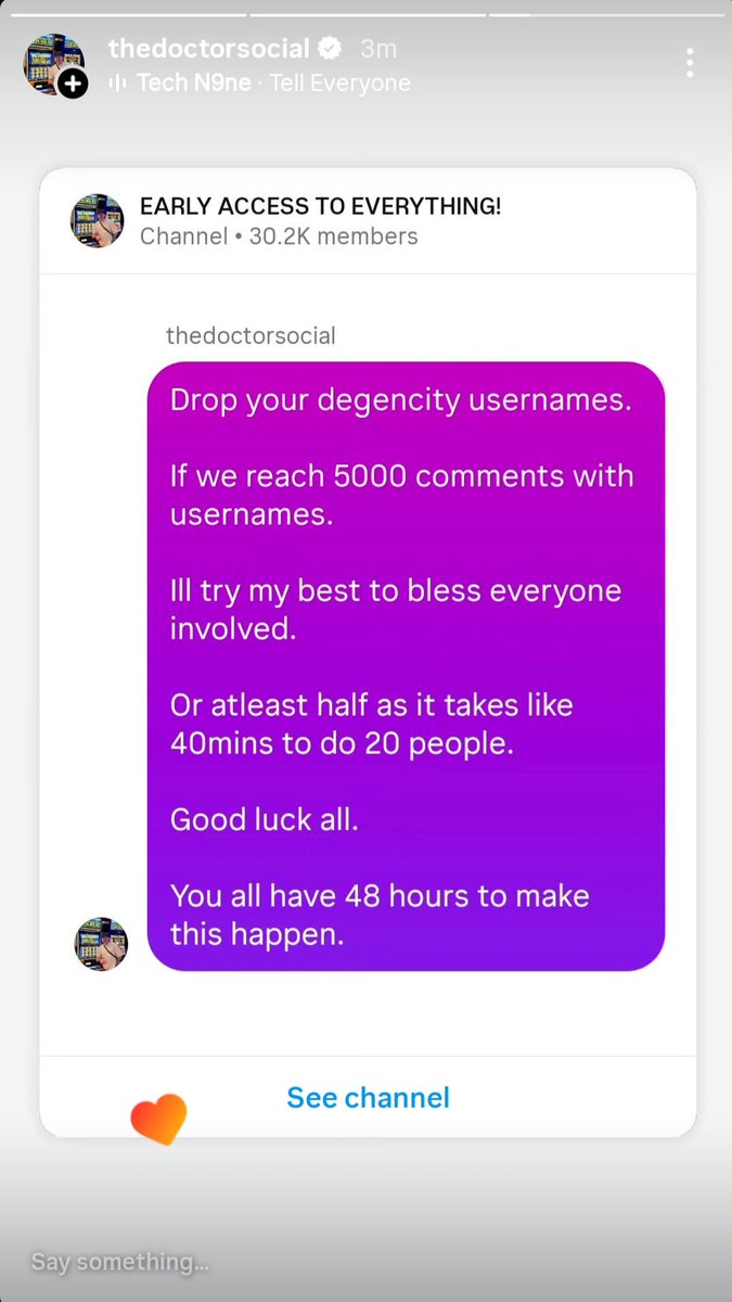 TheDoctor (checkpinned) tweet media