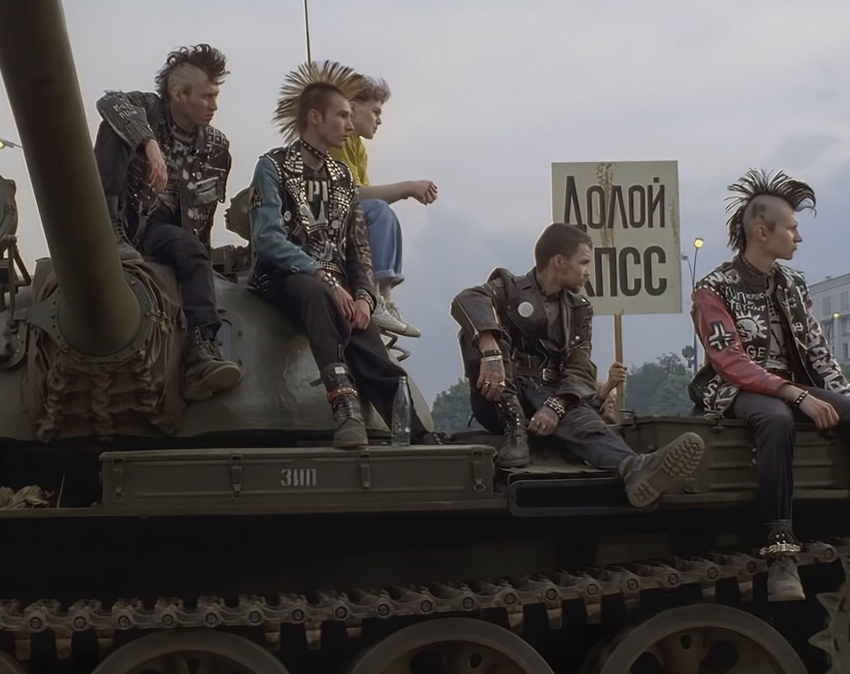 𝗚𝗘𝗡𝗘𝗥𝗔𝗧𝗜𝗢𝗡 𝗢𝗙 𝗦𝗖𝗔𝗥𝗦 tweet media