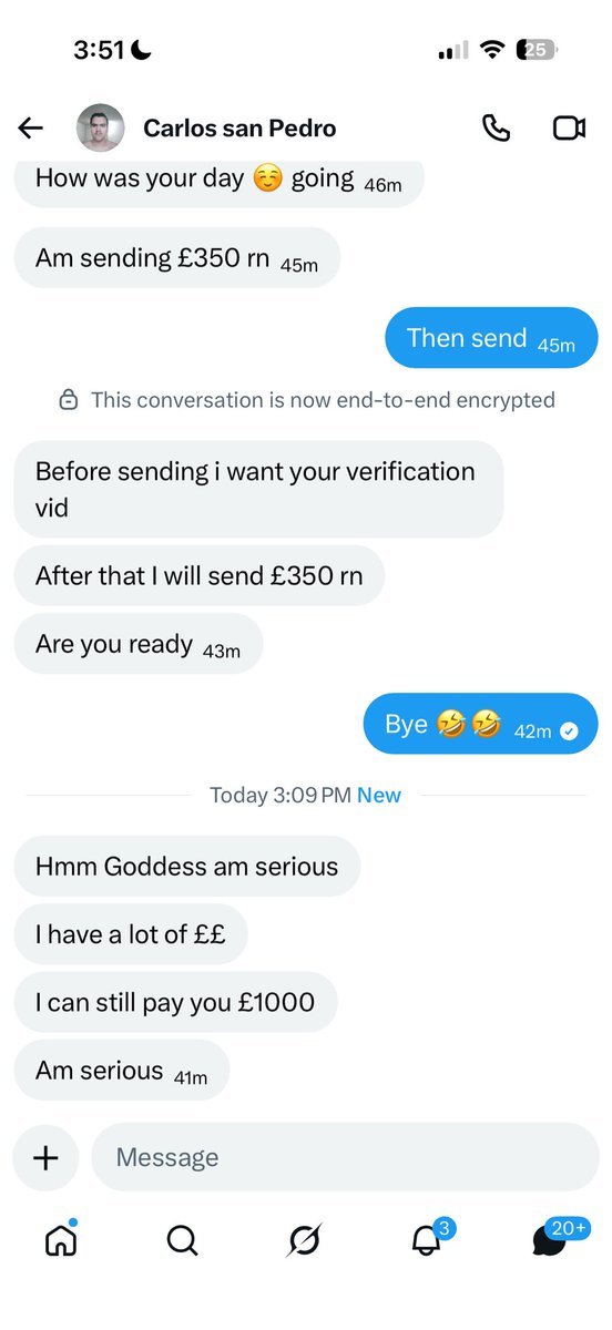 Goddess Disastrous | Findom tweet media