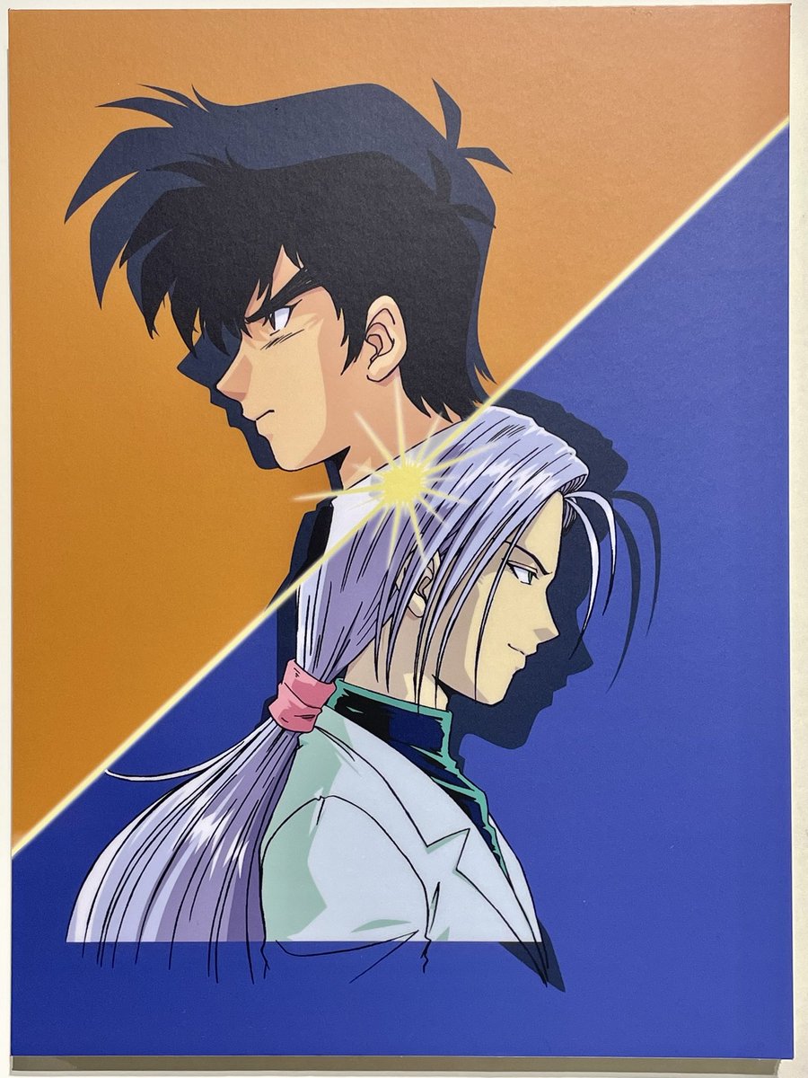 N_U_B_E's tweet photo. キャラクターデザインの大西陽一先生が描くクリッとしたぬ~べ~もホンッット〜〜にかっっっわいくて息ができないヒ〜〜😭😭😭ゆきめが溶けちゃうワケだよホントに困った𝓜𝓨.𝒔𝒘𝒆𝒆𝒕 𝑯𝒐𝒏𝒆𝒚⋯
誰が描いても𝓢𝓸 𝓬𝓾𝓽𝓮...
#ぬーべー展
#ぬーべーアニメ
#地獄先生ぬーべー
#hellteachernube https://t.co/FPwv3EEEI8