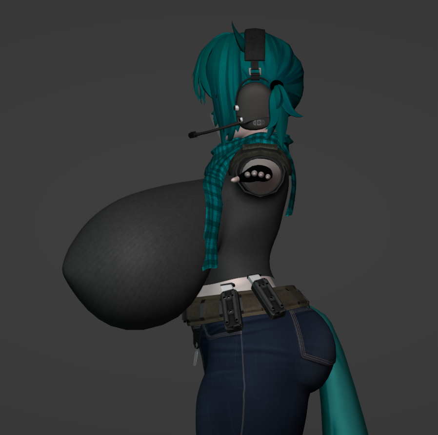 Darf - Blender Idiot tweet media