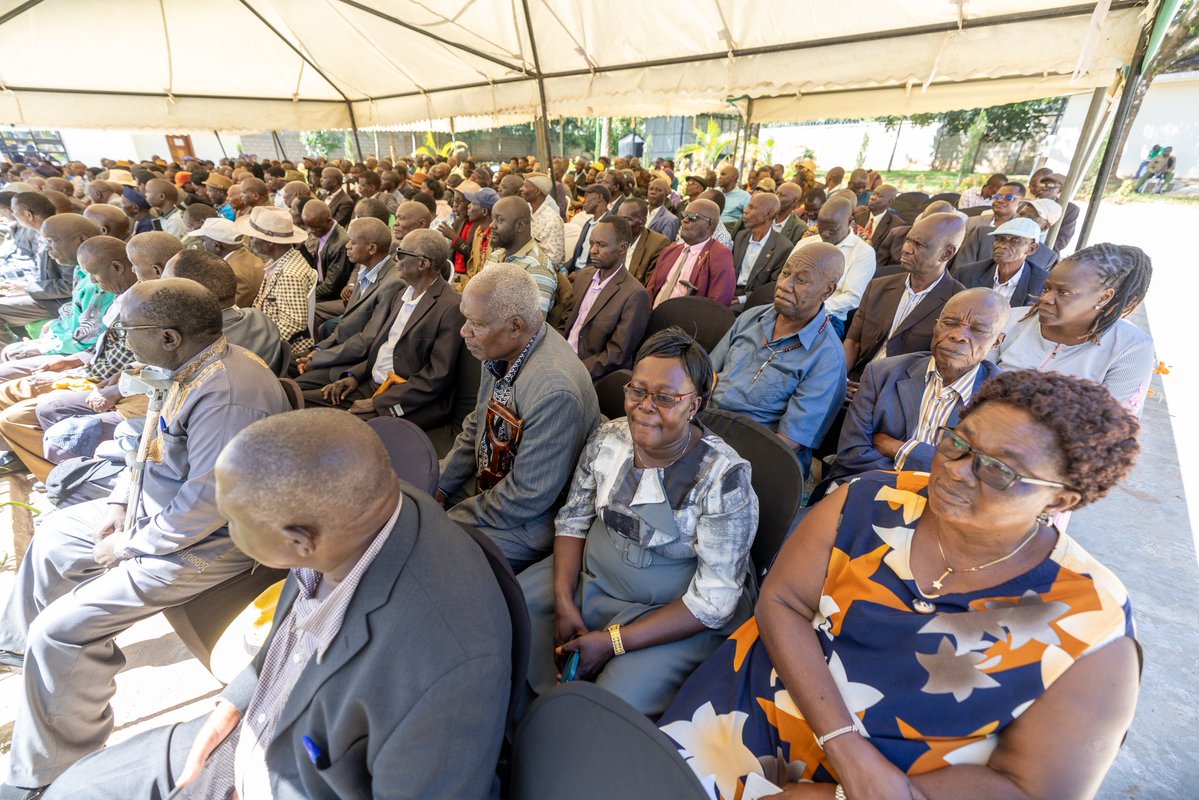 Rt.Hon.Dr.Moses Wetang'ula tweet media