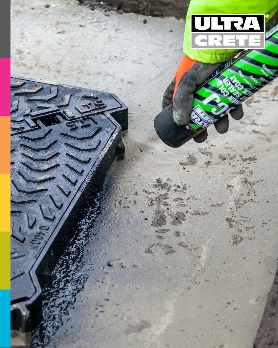 Ultracrete_UK's tweet image. Using SCJ tack spray before installing asphalt helps:
• Prevent water ingress
• Reduce fretting
• Improve bond strength
• Extend service life

It’s a small step that delivers long-term impact.

🔗 instarmac.co.uk/products/ultra… 

#BestPractice #CivilEngineering #UltraCrete