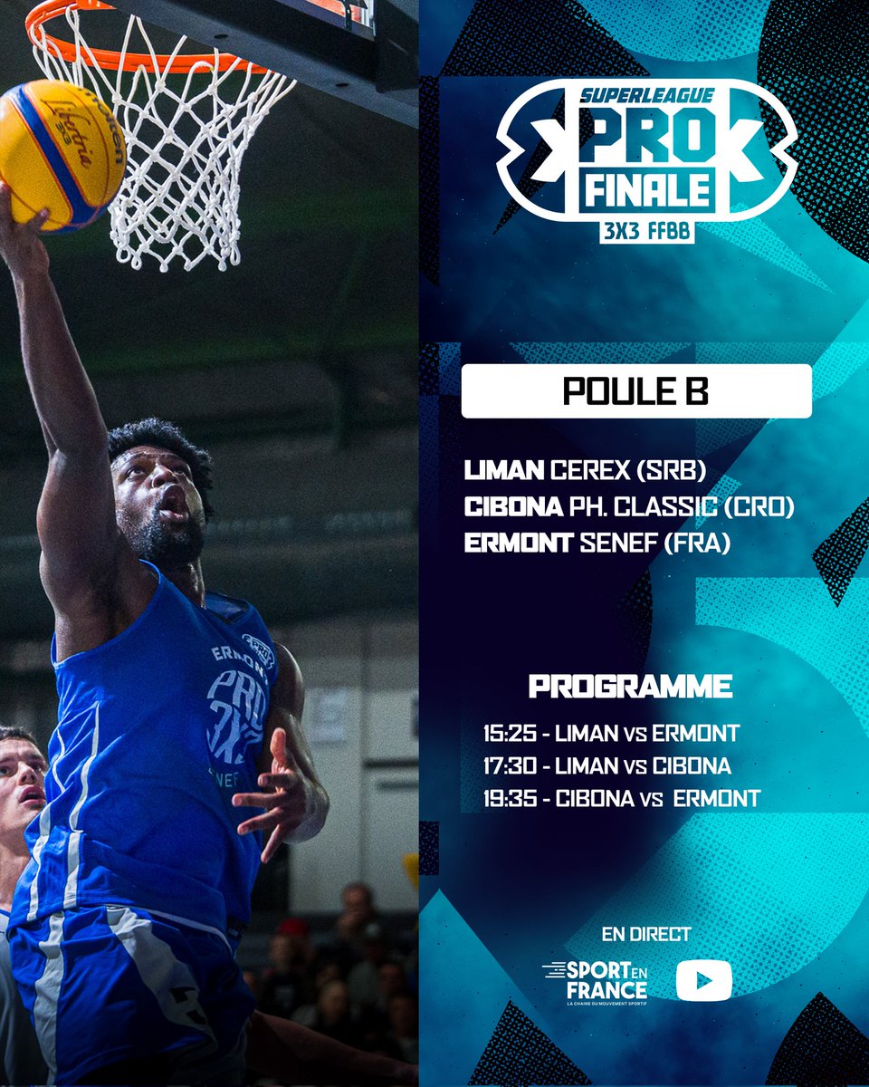 3x3 FFBB tweet media