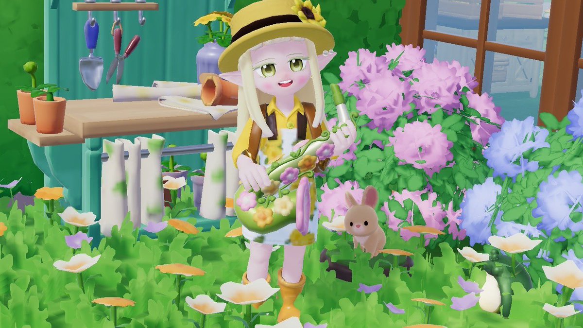 🌸👒 tweet media