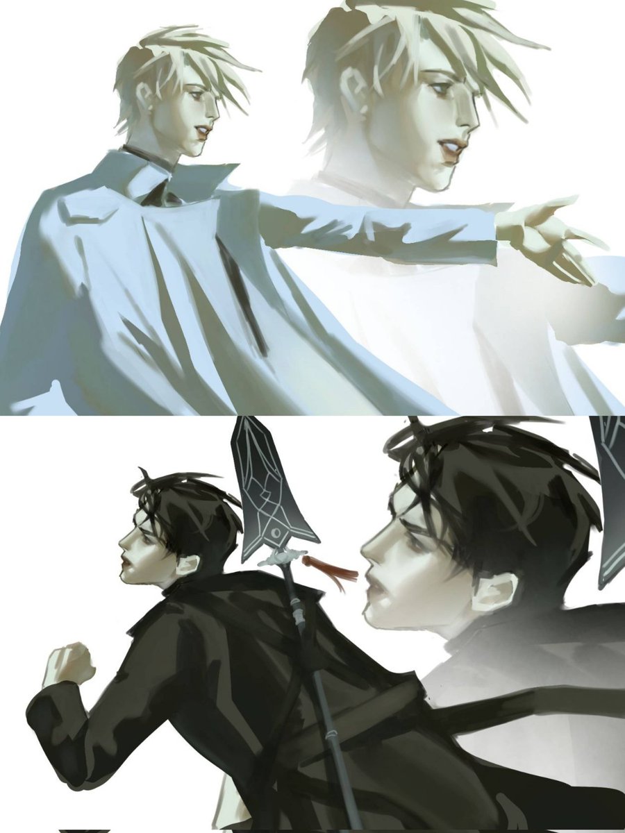 Your personal sadist. tweet media