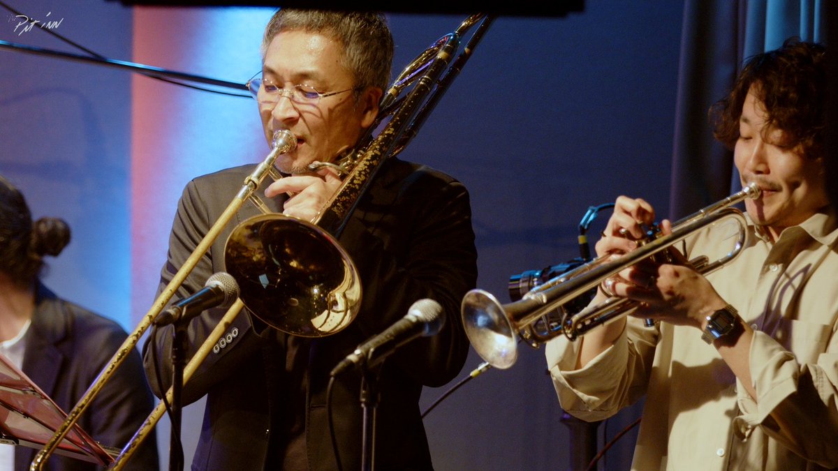 新宿PIT INN tweet media