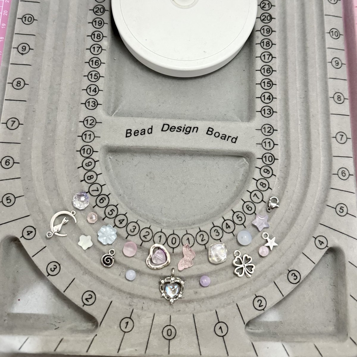 beadseraphim's tweet photo. papan beads aku after 2 years😩

before                                         after https://t.co/e9wcGF49JL