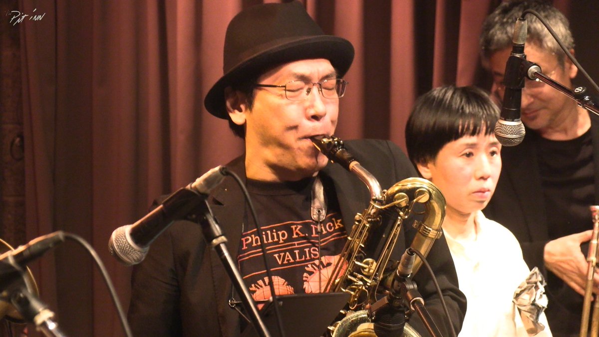 新宿PIT INN tweet media