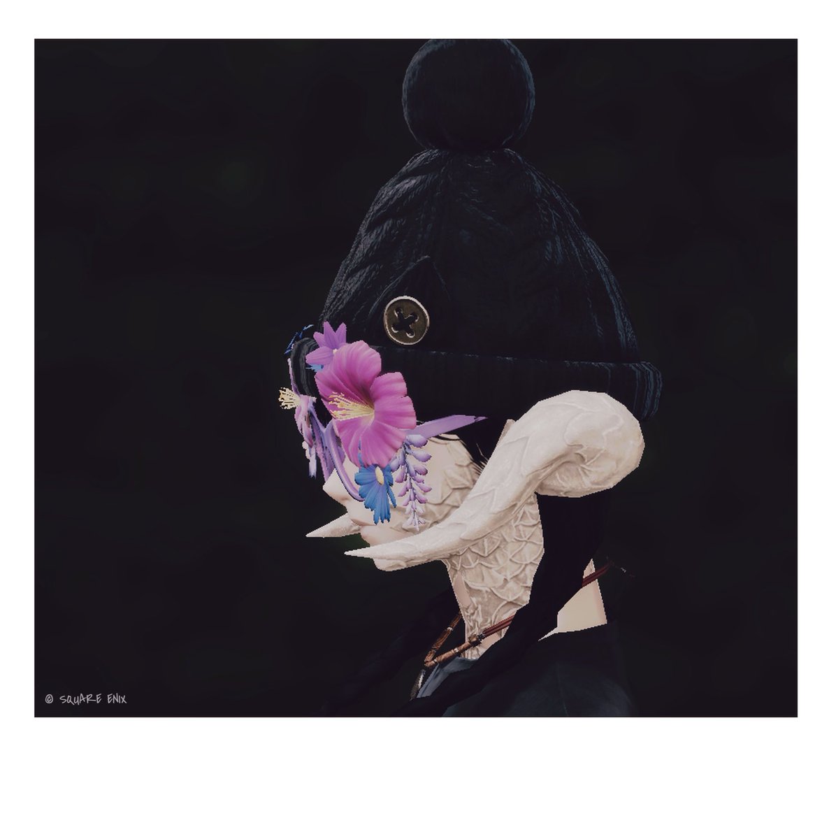 二日月 tweet media