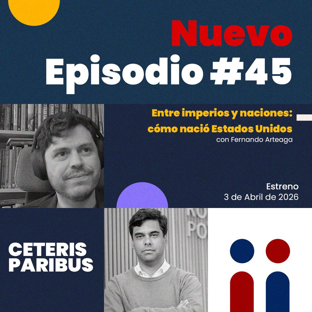 Ceteris Paribus Penn Podcast tweet media