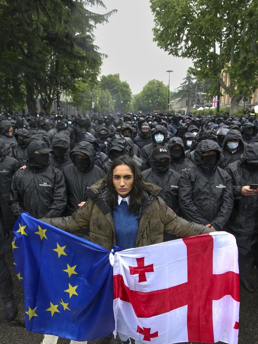 Marika Mikiashvili 🇬🇪🇺🇦🇪🇺 tweet media