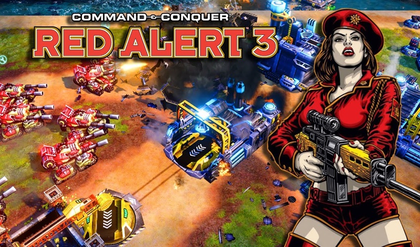 AmigamagazineGA's tweet photo. Red Alert 3 community patch released: major update adds 150+ maps and hundreds of fixes🥳https://t.co/CA9zCQhXDb #RedAlert3 #CommandAndConquer #CNC #RTS #RTSGaming #RetroGaming #PCGaming https://t.co/0lwPAco3EB