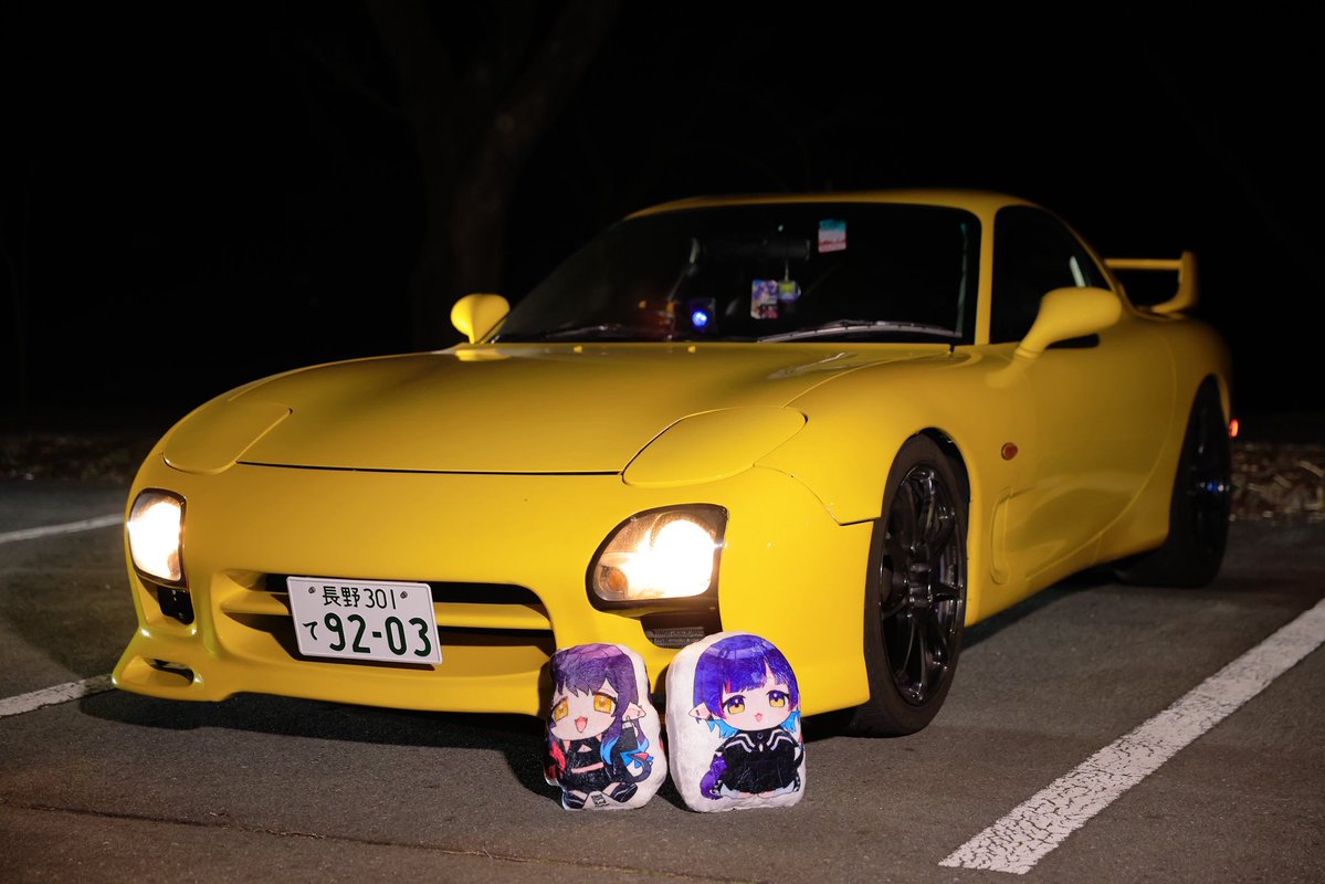 MURAKI@4/21 ビーナスライン開通日 tweet media