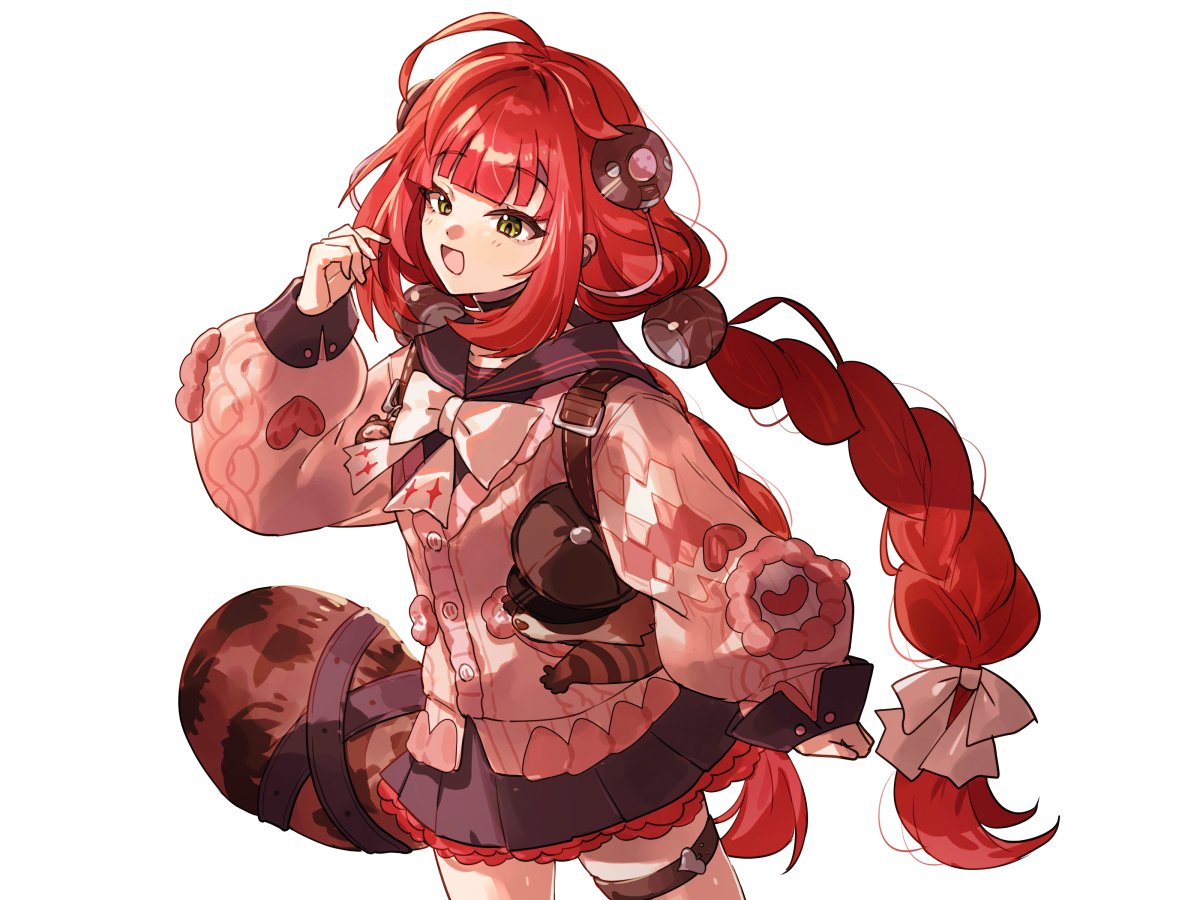 かにさき tweet media