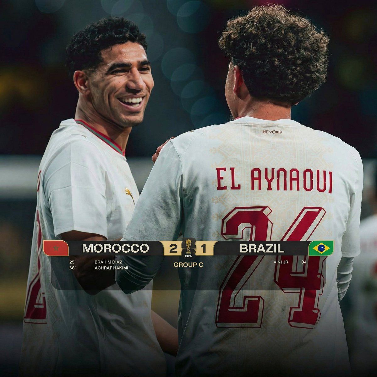 𝗠𝗼𝗿𝗼𝗰𝗰𝗼 𝗙𝗼𝗼𝘁𝗯𝗮𝗹𝗹 𝗡𝗲𝘄𝘀 | 𝗠𝗙𝗡 tweet media