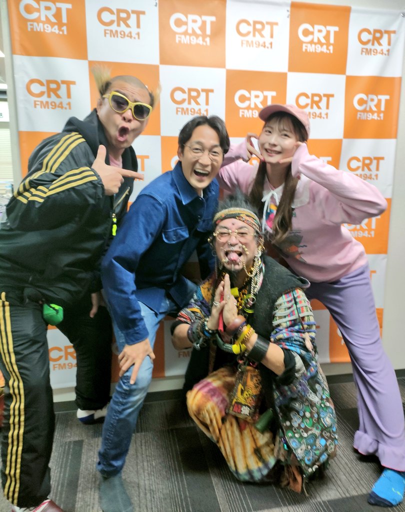 永井塁(るいママ) tweet media