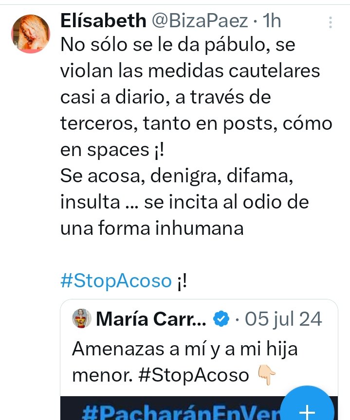 🥰YoSoyEsa💋🩵🪽🧸 tweet media