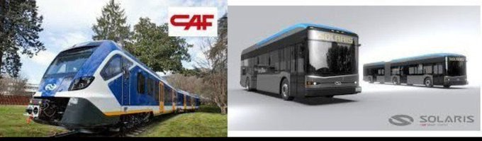 JCPF_Carlos's tweet image. 📌🟢#CONSTRUCCIONAUXILIARFERROCARRILES #CAF 59,40€, +6,45% esta semana 😮, +2,57% la anterior sobre lo ya señalado de mayor importancia en el reflejo de su vela de cierre semanal desde donde activó importante Capital Inversor, si atendemos exclusivamente al análisis técnico como