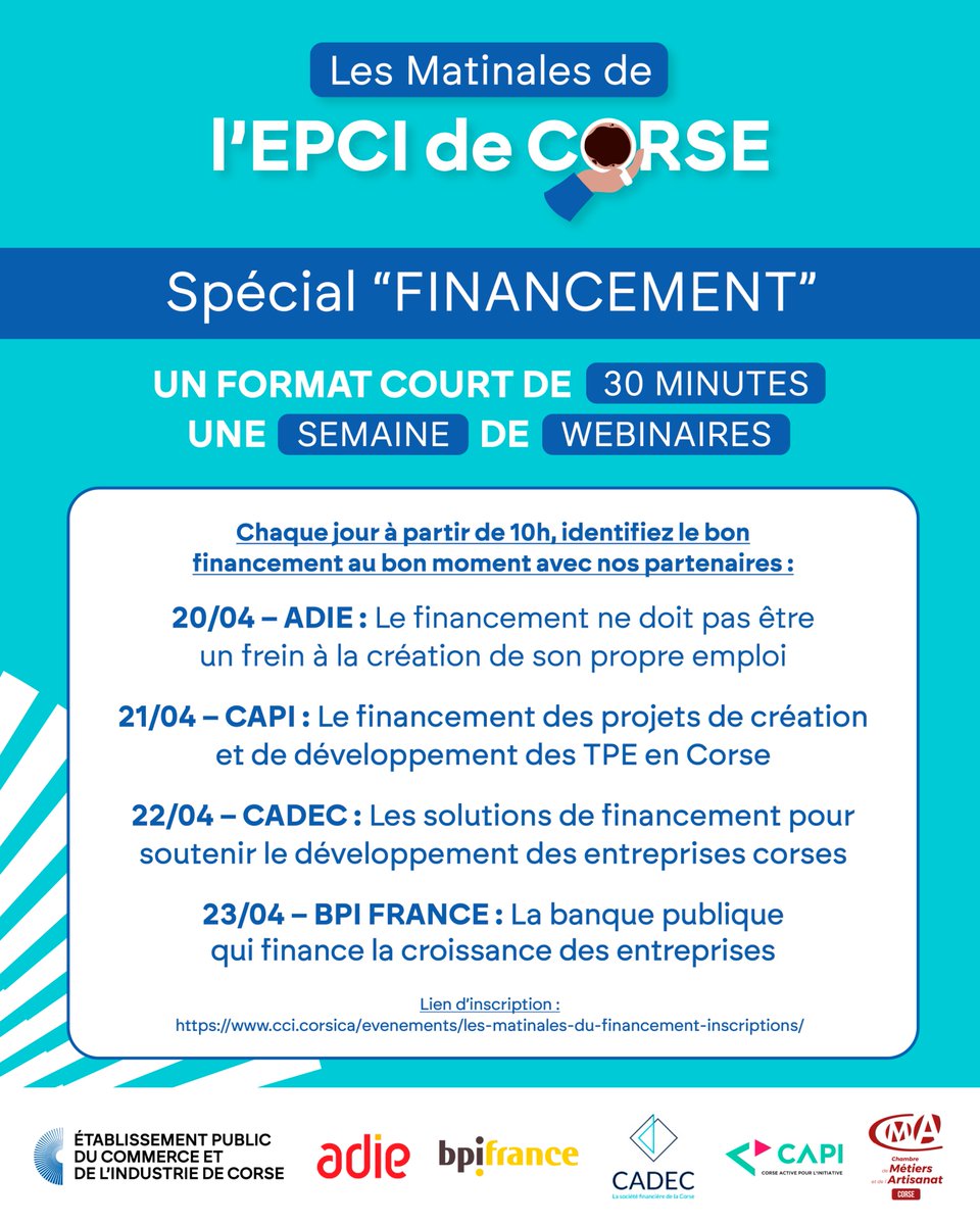 EPCI de Corse tweet media