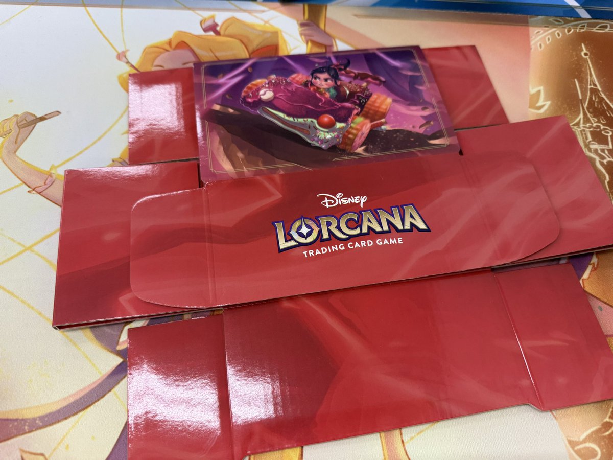 カーキン溝の口ショップ大会
使用:サファイアアメジスト

🔵⚪️先勝ち
🟡⚪️先勝ち
🟡⚪️先負け
🔴🔵後勝ち

青紫やっぱ楽しいね😎