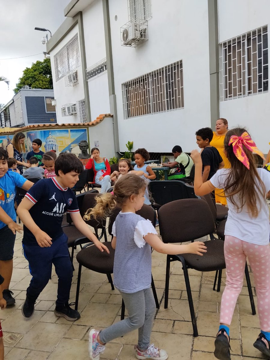 EmbaCuba_Venezuela tweet media