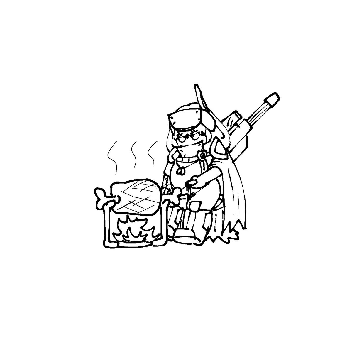 ベルクマンMK.Ⅲ tweet media