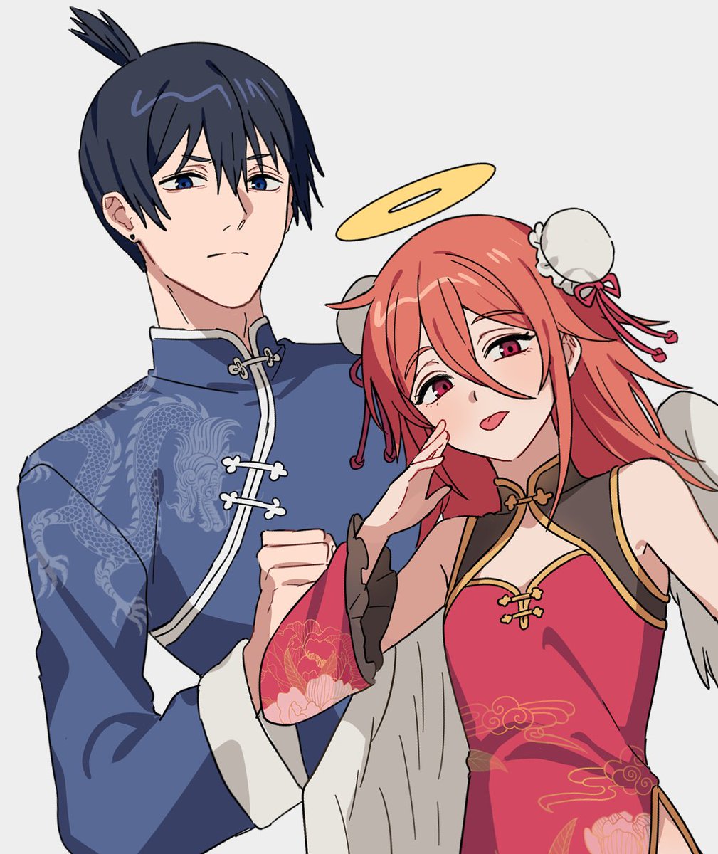 アキ天 / 아키텐

너무너무 감사한 트친 동삼님과(@ AKTS0912) 연성교환으로 그렸어요🥹🩷 
연교 해주신 동삼님께 무한 감사를 드립니다...😭💙🩷