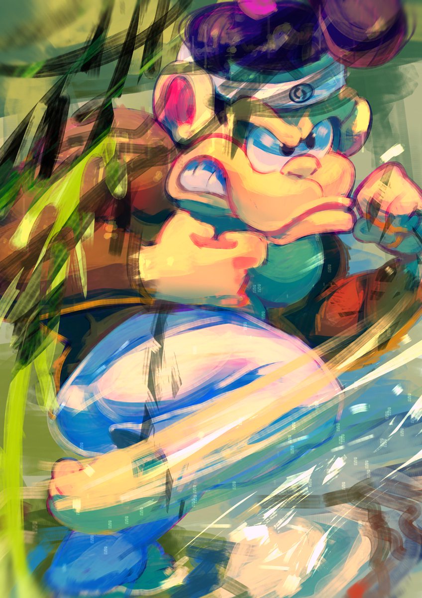 Gatoh 🐊🔩⚡✮ tweet media