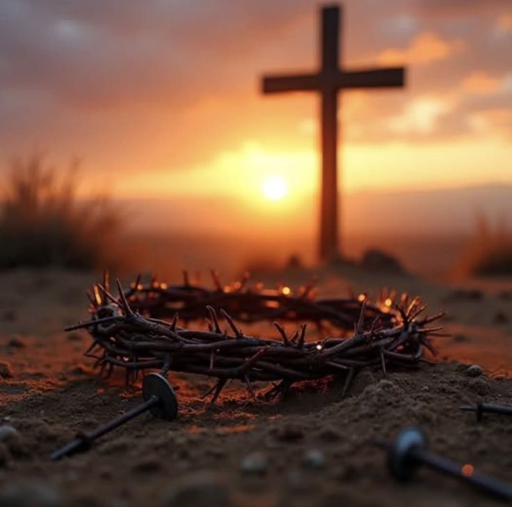 "Por tu fe, sucederá"

#ViernesSanto