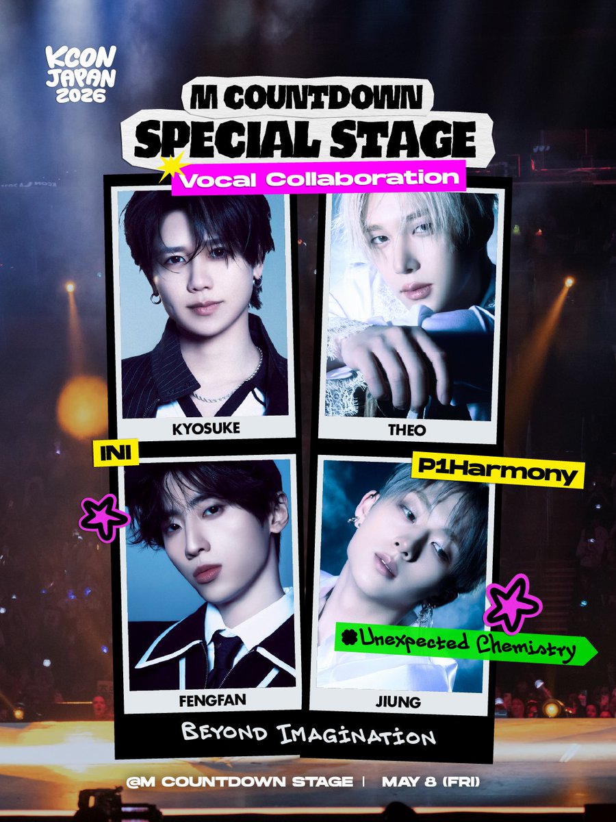 KCON OFFICIAL tweet media