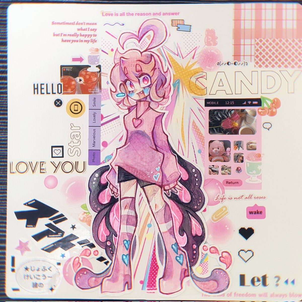 Causal01's tweet photo. #rhythmicrevolution https://t.co/2SNsDmTj2z