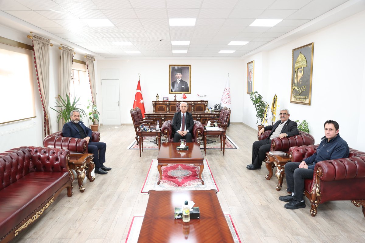 T.C. Muş Valiliği tweet media