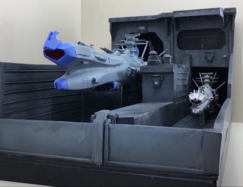 オーバーダード春真っ盛り模型♪ tweet media