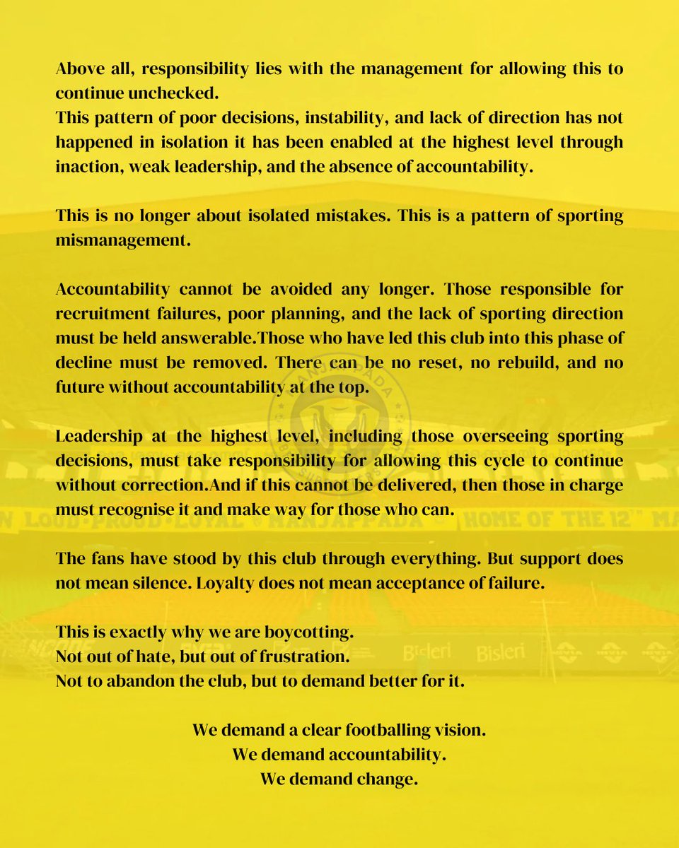 kbfc_manjappada's tweet image. 𝐓𝐇𝐈𝐒 𝐈𝐒 𝐓𝐇𝐄 𝐂𝐀𝐔𝐒𝐄. 𝐓𝐇𝐄 𝐁𝐎𝐘𝐂𝐎𝐓𝐓 𝐅𝐎𝐋𝐋𝐎𝐖𝐒.

#manjappada