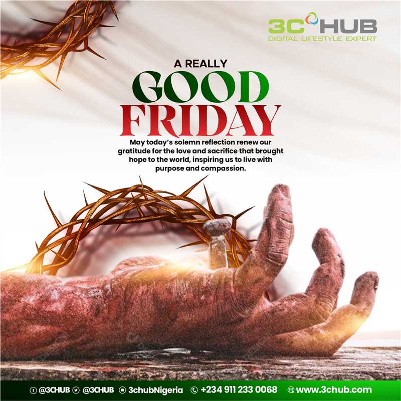 3CHUB NIGERIA tweet media