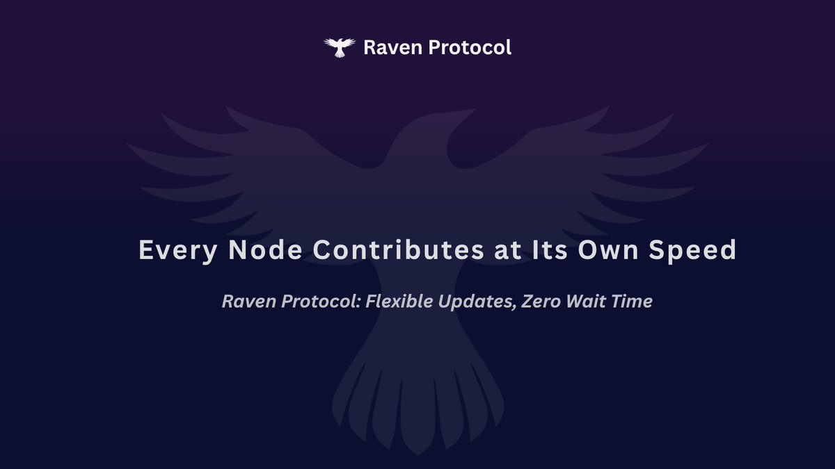 Raven Protocol 🐦‍⬛ tweet media