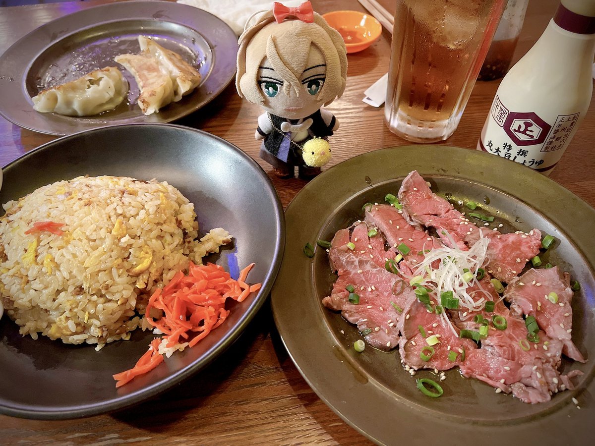 ばにら。 tweet media