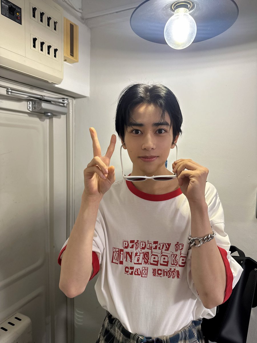 本島純政&Staff_公式 tweet media