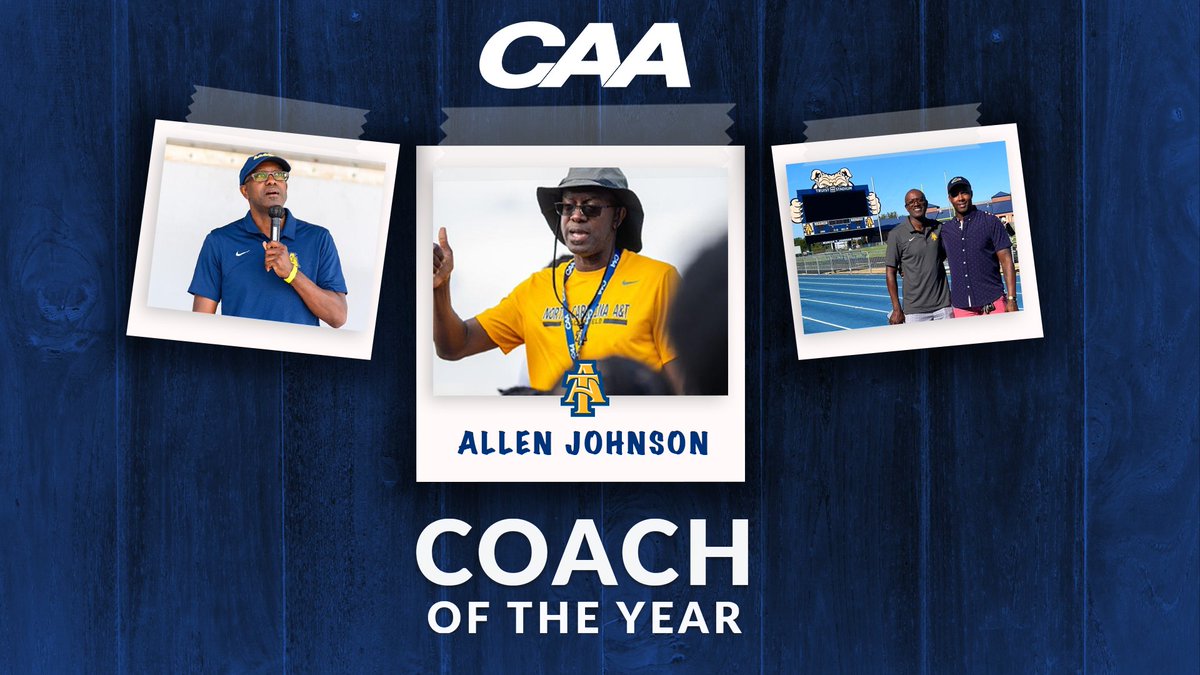 Coastal Athletic Association tweet media