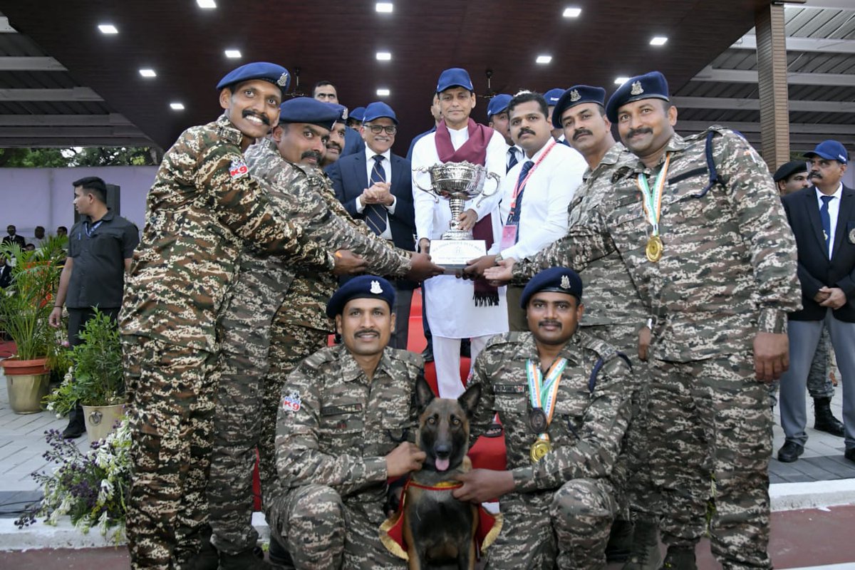 🇮🇳CRPF🇮🇳 tweet media