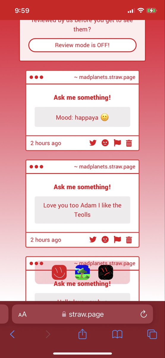 adam 💭 tweet media