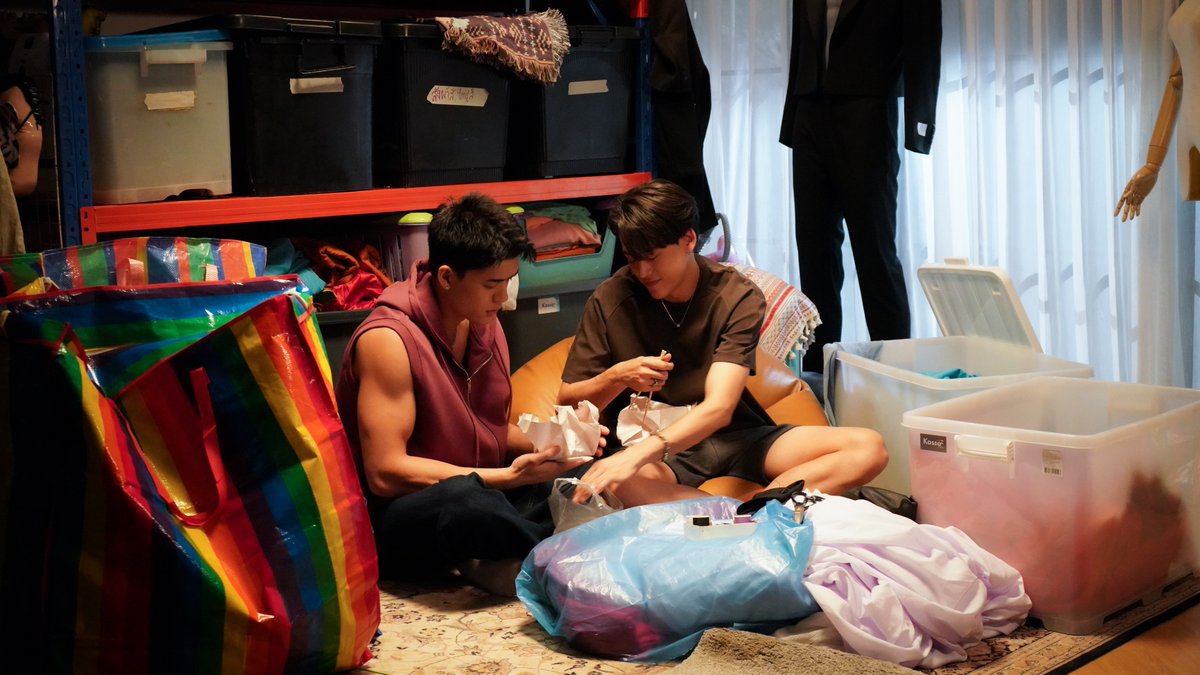 Only Friends : Dream On tweet media