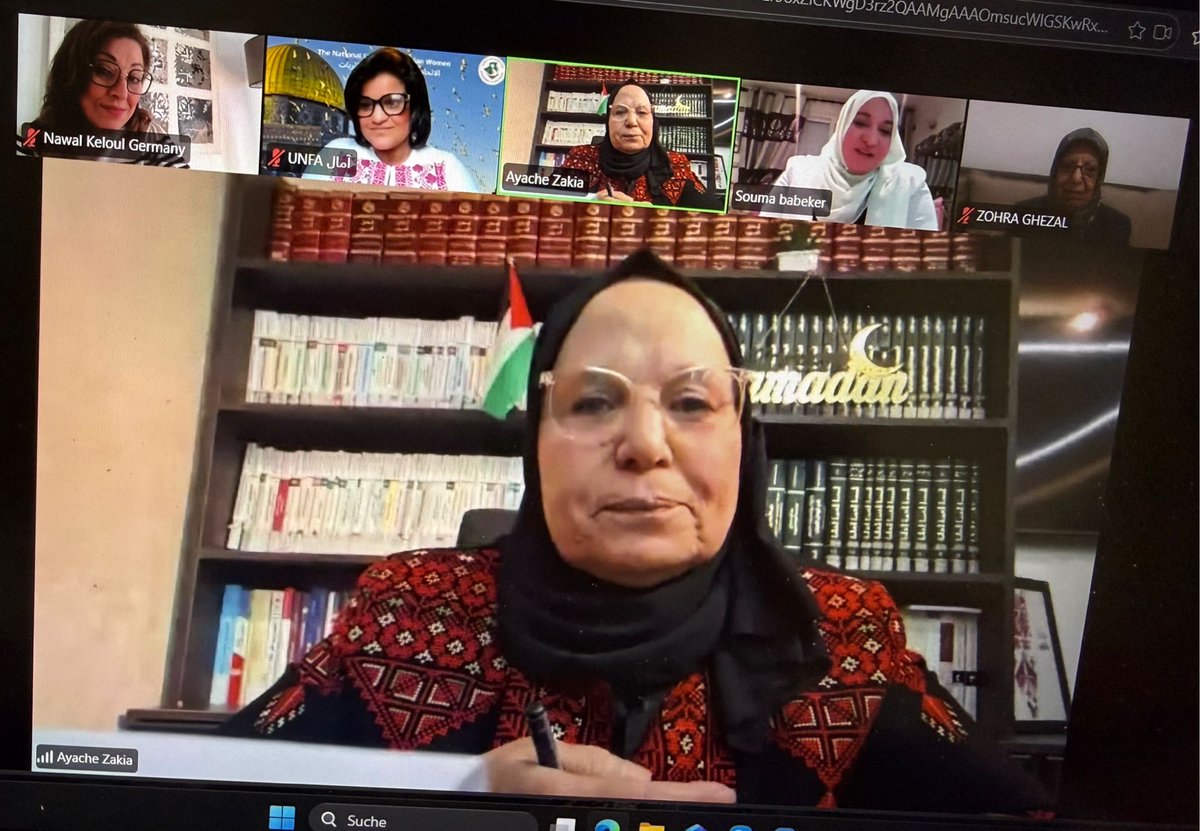 Ambassador of Algeria to Egypt tweet media