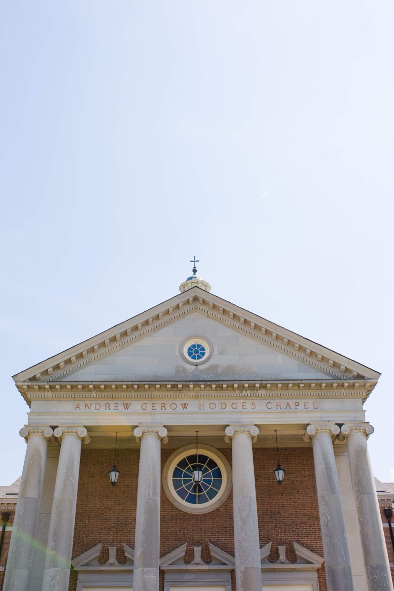 Samford University tweet media