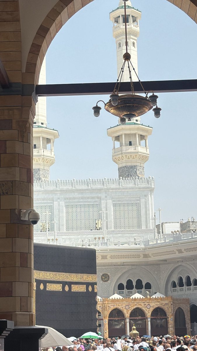 ___Fhd_'s tweet photo. الحمدلله على التمام ، نسال الله ان يتقبل دعاءنا .. https://t.co/HEPPjLBG29