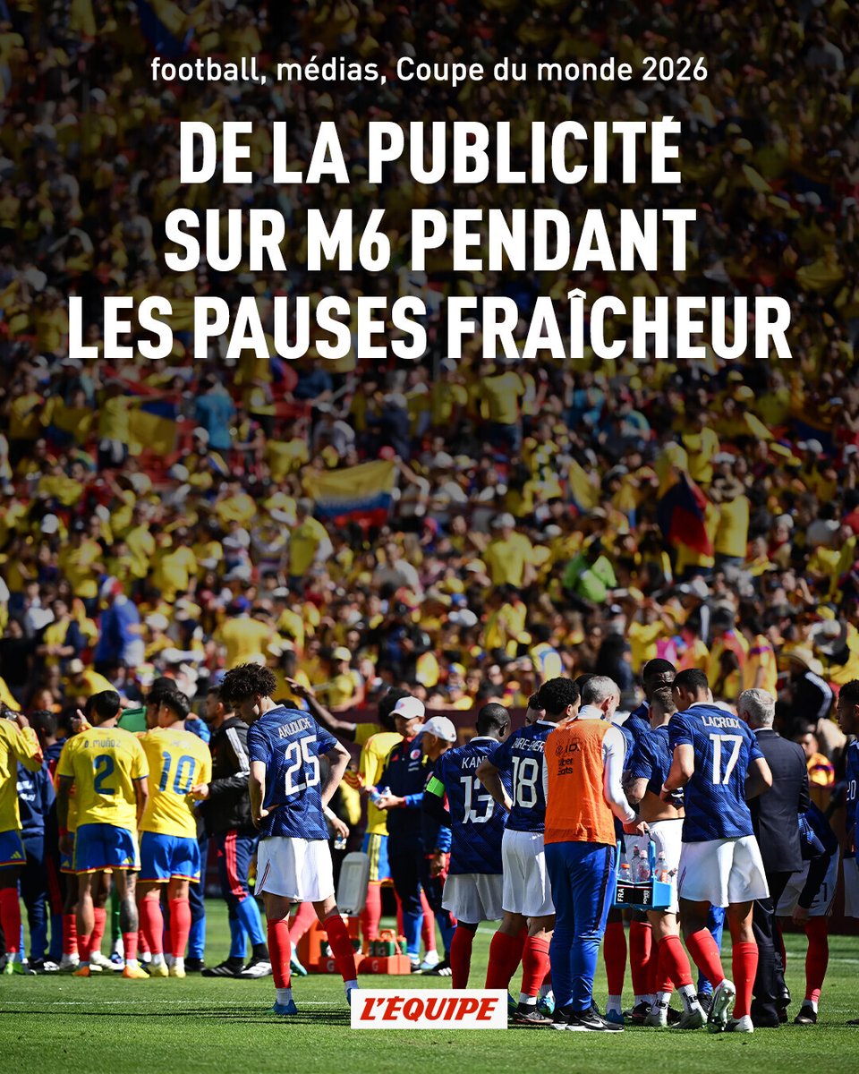 L'Équipe tweet media